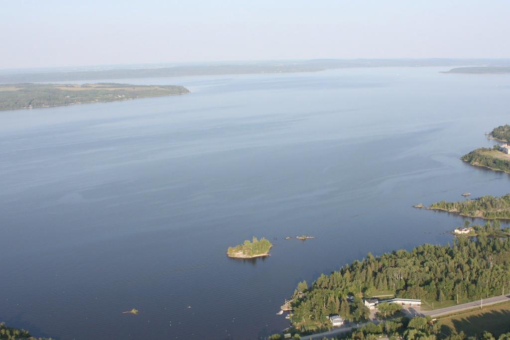 Edgewater Motel And Campground Temiskaming Shores Exterior photo